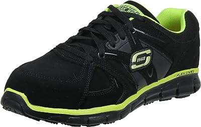 Chaussures industrielles skechers synergy acron pour hommes. À la recherche de bonnes affaires en ligne ? Ne cherchez plus ! DIAYTAR COTE D'IVOIRE  vous offre un vaste choix de produits discount, de la maison à l'électroménager, en passant par l'informatique et la mode. Faites-vous plaisir à des prix incroyables et découvrez notre sélection dès maintenant.