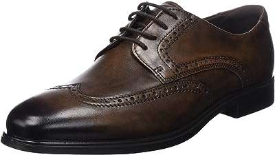 Brogues melbourne pour hommes. Ne manquez pas l'opportunité de faire de bonnes affaires sur DIAYTAR COTE D'IVOIRE . Notre boutique en ligne propose une large gamme de produits discount, allant des articles ménagers essentiels aux dernières tendances en matière d'électronique et de mode. Profitez de nos prix imbattables et économisez dès maintenant sur tous vos achats !