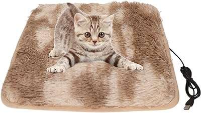 Coussin chauffant pour animaux de compagnie 5v usb température constante pour chiens. Faites des économies considérables sur vos achats en ligne chez DIAYTAR COTE D'IVOIRE  ! Notre boutique en ligne généraliste offre une variété impressionnante de produits, allant de l'informatique à la mode aux gadgets tendance. Explorez nos offres attractives sur une myriade d'articles, garantissant des prix imbattables sans compromettre la qualité. Ne manquez pas nos offres promotionnelles régulières et simplifiez vos achats avec une livraison rapide et sécurisée !