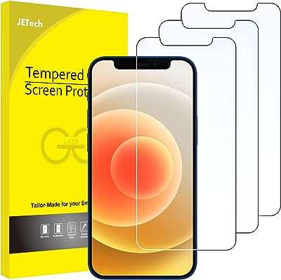 Protecteur d'écran jitec pour iphone 12 12 pro 61 pouces film en verre. DIAYTAR COTE D'IVOIRE  vous offre une expérience d'achat en ligne unique en proposant une multitude de produits discount dans différents domaines. Faites-vous plaisir sans vous ruiner en choisissant parmi notre sélection de produits pour la maison, l'électroménager, l'informatique, la mode et bien plus encore.