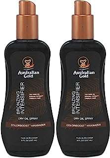 Spray d'huile sèche intense australian gold 236 ml (paquet de 2). Un large choix, des prix imbattables, c'est ce que vous offre DIAYTAR COTE D'IVOIRE . Avec des produits discount pour tous les besoins, de la maison à l'électroménager, de l'informatique à la mode et aux gadgets, notre boutique en ligne va au-delà de vos attentes pour vous proposer des produits abordables sans compromis sur la qualité.