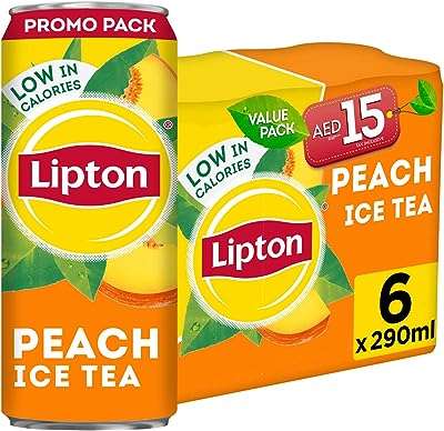 Thé glacé à la pêche lipton boisson rafraîchissante non gazeuse faible en calories. Avec DIAYTAR COTE D'IVOIRE, vous pouvez profiter de produits discount de qualité supérieure sans compromettre votre budget. Notre boutique en ligne propose une vaste sélection d'articles, allant des essentiels pour la maison aux gadgets dernier cri, tous proposés à des prix compétitifs pour vous offrir un véritable rapport qualité-prix.