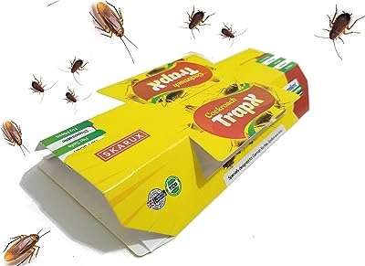 Piège à colle puissant contre les cafards avec appât alimentaire (ensemble de 10. Restez à la pointe de la technologie sans vous ruiner grâce à DIAYTAR COTE D'IVOIRE . Parcourez notre sélection d'articles informatiques à prix cassés, des ordinateurs portables aux périphériques les plus performants. Ne faites aucun compromis sur la puissance et économisez avec DIAYTAR COTE D'IVOIRE .
