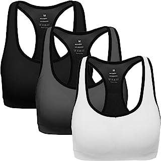 Soutien gorge de sport mirity pour femme d'entraînement à fort impact. Faites des économies importantes sur tous vos achats grâce à DIAYTAR COTE D'IVOIRE, votre boutique en ligne préférée pour des offres discount exceptionnelles. Du petit électroménager à la mode tendance en passant par les gadgets high-tech, découvrez notre large sélection d'articles à prix réduits dès aujourd'hui!