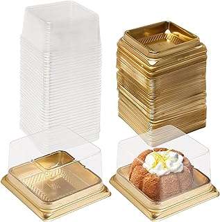 Boîtes à cupcakes mini boîte gâteaux de lune paquet de 50 boîtes individuelles muffins en plastique. DIAYTAR COTE D'IVOIRE, votre partenaire en ligne pour des produits discount de qualité à des prix imbattables ! Trouvez tout ce dont vous avez besoin, des articles pour la maison aux appareils électroménagers, en passant par les accessoires informatiques et les produits tendance de la mode. Faites des bonnes affaires dès maintenant en visitant notre boutique en ligne.