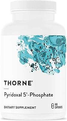 Thorn pyridoxal 5' phosphate supplément bioactif de vitamine b6 (pyridoxine) pour la production. Découvrez DIAYTAR COTE D'IVOIRE, votre destination en ligne pour des produits discount de qualité supérieure. Achetez des articles de maison, des appareils électroménagers, des équipements informatiques, des vêtements tendance et des gadgets innovants, le tout à des prix abordables qui ne vous feront pas perdre le sommeil.