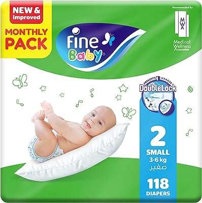 Couches fines pour bébé taille 2 (3 6 kg) mini 118 unités. Ne payez plus le prix fort pour des produits de qualité grâce à DIAYTAR COTE D'IVOIRE . Notre boutique en ligne propose une gamme étendue de produits discount, de l'électroménager à l'informatique en passant par la mode et les gadgets. Faites des économies tout en restant à la pointe des tendances !