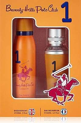 Beverly hills polo club pour femme eau de parfum 100 ml. Découvrez DIAYTAR COTE D'IVOIRE, votre nouveau repère en ligne pour des achats malins à prix réduit. Parcourez notre catalogue diversifié de produits discount, allant de l'électroménager à l'informatique, en passant par la mode et les gadgets. Obtenez les meilleures offres sans sacrifier la qualité, le tout dans le confort de votre foyer.