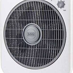 Ventilateur de bureau black & decker 40 w 12 pouces de diamètre. En quête des dernières tendances en matière d'informatique à prix abordable ? DIAYTAR COTE D'IVOIRE  est là pour vous ! Explorez notre sélection d'ordinateurs portables, de tablettes et de périphériques informatiques pour trouver les produits les plus performants à des prix attractifs.