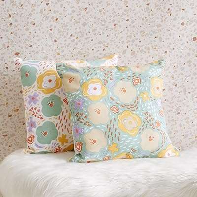 Home box frida naomi lot de 2 housses de coussin imprimées 40. DIAYTAR COTE D'IVOIRE, votre destination shopping en ligne pour tous vos besoins discount. Trouvez tout ce dont vous avez besoin dans une seule boutique, des articles pour la maison aux gadgets incontournables, et réalisez des économies tout en satisfaisant vos envies.