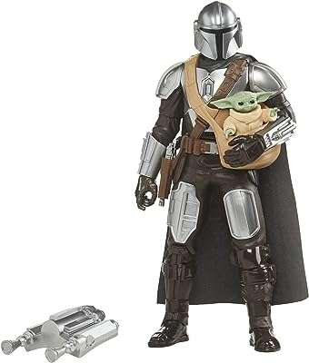 Figurine électronique interactive star wars 12" galaxy the mandalorian et grogo jouets pour enfants. Découvrez DIAYTAR COTE D'IVOIRE, votre source incontournable de bonnes affaires en ligne. Achetez intelligemment et économisez sur une vaste sélection de produits pour tous les besoins, de l'informatique à la décoration intérieure. Trouvez des articles de qualité à des prix imbattables !