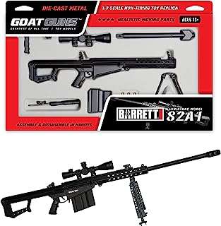 Barrett 82a1 jouet miniature de chèvre noire modèle 1 3 kit de construction. Explorez DIAYTAR COTE D'IVOIRE  et découvrez un monde de produits discount passionnants. Que vous recherchiez des appareils électroménagers efficaces, des vêtements stylés ou des gadgets innovants, notre boutique en ligne dispose de tout cela et bien plus encore.  Profitez d'une expérience shopping unique tout en faisant des économies énormes chez nous !