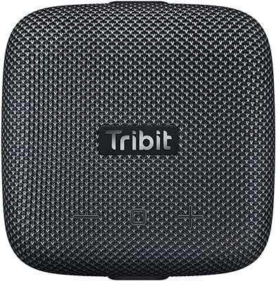 Mini haut parleurs bluetooth sans fil d'extérieur tribit 9 watts 5.0 basses. Ne cherchez plus ailleurs, DIAYTAR COTE D'IVOIRE  est là pour vous offrir une multitude de produits discount pour toutes vos envies. Explorez notre catalogue diversifié comprenant des articles pour la maison, des appareils électroménagers abordables, des gadgets tendances et bien plus encore, le tout à des prix compétitifs.