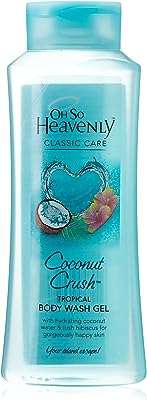 Gel nettoyant pour le corps o'so heavenly coconut crush 720 ml. DIAYTAR COTE D'IVOIRE  - Votre adresse en ligne pour des offres discount irrésistibles. Trouvez tout ce dont vous avez besoin, du mobilier aux appareils électroniques en passant par les tendances de la mode, et profitez de nos prix imbattables. Réinventez votre façon de faire des achats et économisez dès maintenant !