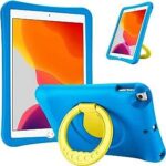 Coque procase kids pour ipad 10.2 9e génération 2021 8e 2020  . Découvrez DIAYTAR COTE D'IVOIRE, votre boutique en ligne généraliste offrant une sélection impressionnante de produits discount. Que vous recherchiez des articles pour votre maison, des appareils électroménagers à la pointe de la technologie, des équipements informatiques ou même les dernières tendances de la mode et les gadgets les plus cool, nous avons tout ce dont vous avez besoin, à des prix incroyablement bas !
