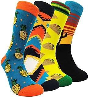 Chaussettes formelles colorées et amusantes pour hommes en coton au design. À la recherche de bons plans ? DIAYTAR COTE D'IVOIRE  est là pour vous ! Explorez notre sélection discount de produits pour la maison, l'électroménager et l'informatique, ainsi que des vêtements à la mode et des gadgets abordables. Des économies garanties sur tous vos achats en ligne !