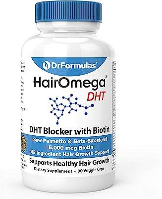 Dr formulas dht blocker pour hommes et femmes | supplément avancé pour la croissance des cheveux. DIAYTAR COTE D'IVOIRE  est votre guichet unique pour des produits discount de haute qualité. Parcourez notre large sélection d'articles, allant des appareils électroménagers essentiels aux produits informatiques, en passant par les accessoires mode et les gadgets dernier cri, tout en profitant de prix imbattables.