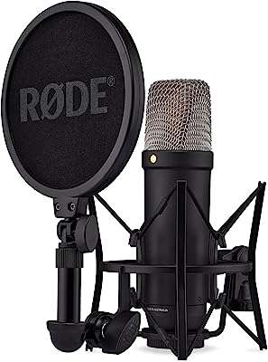 Microphone à condensateur rod nt1 gen 5 avec support anti choc sm6 et filtre. DIAYTAR COTE D'IVOIRE, la référence en matière de bonnes affaires en ligne ! Profitez de prix imbattables sur une large sélection de produits discount, allant des articles pour la maison à l'électroménager, en passant par l'informatique et les dernières tendances mode. Ne laissez pas passer nos offres exceptionnelles et économisez dès maintenant !