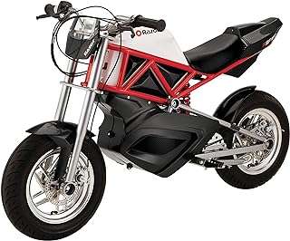 Vélo de rue électrique razor rsf650. Faites des économies avec DIAYTAR COTE D'IVOIRE, la boutique en ligne qui propose des produits discount pour tous. Que vous cherchiez des équipements pour la maison, des appareils électroménagers, des gadgets ou des vêtements tendance, nous avons tout ce dont vous avez besoin à des prix incroyables.