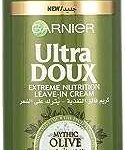 Garnier ultra doux crème sans rinçage olive mythique 200 ml. DIAYTAR COTE D'IVOIRE  - La solution idéale pour les chasseurs de bonnes affaires en ligne. Trouvez des produits discount de haute qualité dans toutes les catégories, y compris la mode, l'électronique, l'ameublement et bien plus encore. Économisez sans compromis sur la qualité !