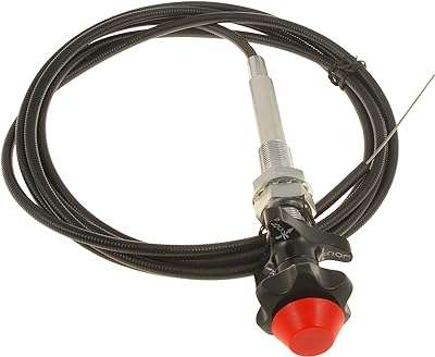 Contrôleur de câble dorman 55204 avec poignée noire de 2" longueur de 10. Cherchez-vous des produits de qualité à des prix abordables ? Ne cherchez plus ! DIAYTAR COTE D'IVOIRE  propose une sélection diversifiée de produits discount allant des articles ménagers aux produits high-tech, le tout à des prix défiant toute concurrence. N'attendez plus pour faire votre shopping malin.