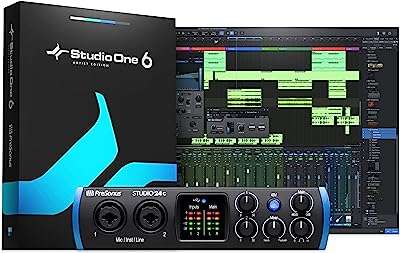 Microphones à double condensateur presonance studio 2 sorties ligne 24c. Vous voulez dépenser moins tout en obtenant plus ? DIAYTAR COTE D'IVOIRE  est là pour vous ! Profitez de nos offres exceptionnelles sur une large gamme de produits, allant des articles ménagers à l'électroménager, en passant par les gadgets et la mode. Faites des économies sans compromettre la qualité.