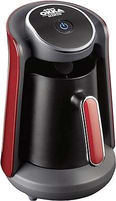 Machine à café turque arzum okka ok004 minio rouge et noir. DIAYTAR COTE D'IVOIRE, votre destination shopping pour toutes les bonnes affaires. Découvrez notre large gamme de produits discount, des accessoires de mode aux articles pour animaux de compagnie. Faites des économies sur tous vos achats avec DIAYTAR COTE D'IVOIRE .