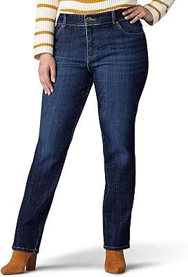 Jean jean coupe décontractée grande taille pour femme droite is_best_seller. Devenez le roi des gadgets sans vous ruiner sur DIAYTAR COTE D'IVOIRE . Avec notre collection de produits originaux et abordables, vous aurez toujours le cadeau parfait à portée de main. Parcourez notre boutique en ligne pour découvrir des gadgets étonnants qui feront plaisir à coup sûr.