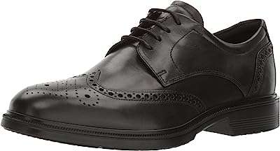 Brogue oxford lisbonne ecco pour hommes. Découvrez DIAYTAR COTE D'IVOIRE  - votre guichet unique pour des achats discount en ligne. Que vous recherchiez des produits électroménagers, des gadgets high-tech ou des vêtements tendance, notre boutique généraliste propose une large gamme d'articles à prix réduits pour tous les budgets. Ne manquez pas les bonnes affaires chez DIAYTAR COTE D'IVOIRE  !