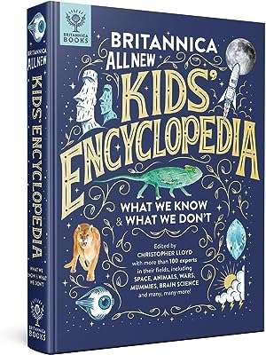 Britannica all new kids' encyclopedia. Parcourez notre magasin en ligne DIAYTAR COTE D'IVOIRE  et profitez de nos offres incroyables sur une large gamme de produits. Trouvez tout ce dont vous avez besoin, de l'électroménager à l'informatique, et restez à la mode sans vous ruiner grâce à nos articles à prix réduits.