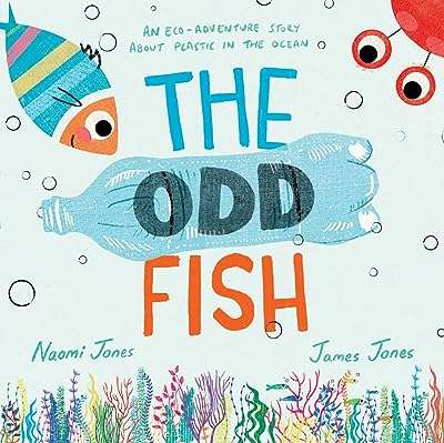 The odd fish : un livre d'images pour enfants magnifiquement illustré avec un message. À la recherche de produits discount de qualité ? Faites confiance à DIAYTAR COTE D'IVOIRE  ! Notre plateforme en ligne regorge d'articles pour la maison, l'électroménager, l'informatique, la mode et les gadgets, tous proposés à des prix compétitifs. Explorez notre catalogue dès maintenant et bénéficiez de remises exceptionnelles sur une large gamme de produits.