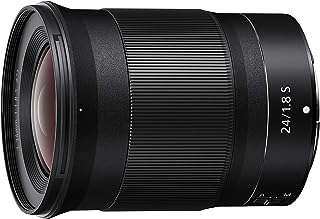 Nikon nikkor z 24 mm f 1.8 s objectif grand angle rapide pour appareils. À la recherche de produits discount de qualité ? Faites confiance à DIAYTAR COTE D'IVOIRE ! Notre plateforme en ligne regorge d'articles pour la maison, l'électroménager, l'informatique, la mode et les gadgets, tous proposés à des prix compétitifs. Explorez notre catalogue dès maintenant et bénéficiez de remises exceptionnelles sur une large gamme de produits.