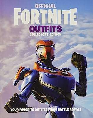 Fortnite (officiel) : tenues édition collector. Faites des économies considérables sur vos achats en ligne chez DIAYTAR COTE D'IVOIRE  ! Notre boutique en ligne généraliste offre une variété impressionnante de produits, allant de l'informatique à la mode aux gadgets tendance. Explorez nos offres attractives sur une myriade d'articles, garantissant des prix imbattables sans compromettre la qualité. Ne manquez pas nos offres promotionnelles régulières et simplifiez vos achats avec une livraison rapide et sécurisée !