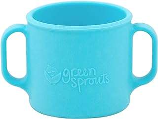 Tasse d'apprentissage green sprouts aqua 12m 1pc. Chez DIAYTAR COTE D'IVOIRE, nous rendons le shopping discount accessible à tous. Découvrez notre boutique en ligne où vous trouverez une large gamme de produits pour la maison, l'électroménager, l'informatique, la mode et les gadgets. Profitez de nos prix compétitifs pour réaliser des économies tout en vous faisant plaisir !