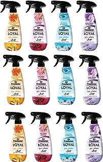 Désodorisant loyal 450 ml paquet assorti de 12. DIAYTAR COTE D'IVOIRE  - votre guichet unique pour des achats discount en ligne. Parcourez notre catalogue diversifié et trouvez des produits de qualité à des prix incroyables. Avec notre large sélection allant de la maison à l'informatique en passant par l'électroménager, vous trouverez toujours ce dont vous avez besoin chez nous.