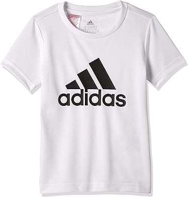 T shirt adidas unisexe pour enfants conçu pour bouger. Bienvenue sur DIAYTAR COTE D'IVOIRE, votre source incontournable pour des achats malins en ligne. Explorez notre sélection diversifiée de produits discount, qui comprend tout, des indispensables quotidiens aux derniers gadgets technologiques. Profitez de nos prix imbattables et réalisez des économies dès aujourd'hui !