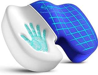 Coussin de siège confort éternel en mousse à mémoire de forme pour soulager les douleurs. Vous recherchez des cadeaux à prix abordable pour vos proches ? DIAYTAR COTE D'IVOIRE  a tout pour vous plaire. Explorez notre gamme de gadgets discount, des articles les plus insolites aux innovations technologiques les plus recherchées. Offrez des cadeaux originaux et faites des économies avec DIAYTAR COTE D'IVOIRE .