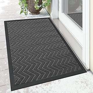 Kleane paillasson d'entrée intérieur et extérieur tapis de sol antidérapant avec support en caoutchouc. À la recherche de bonnes affaires ? Ne cherchez plus ! DIAYTAR COTE D'IVOIRE  est là pour vous. Avec une gamme complète de produits discount, allant de la maison à l'électroménager, de l'informatique à la mode et aux gadgets tendance, vous trouverez sûrement ce que vous cherchez tout en réalisant des économies substantielles.