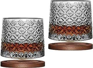 Ensemble de verres à whisky en cristal javest rotatif 10. Cherchez-vous des produits de qualité à des prix abordables ? Ne cherchez plus ! DIAYTAR COTE D'IVOIRE  propose une sélection diversifiée de produits discount allant des articles ménagers aux produits high-tech, le tout à des prix défiant toute concurrence. N'attendez plus pour faire votre shopping malin.
