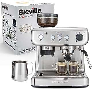 Cafetière breville vcf126 barista max en acier inoxydable is_best_seller. Achetez intelligemment chez DIAYTAR COTE D'IVOIRE  et profitez de notre vaste sélection de produits discount. De la décoration pour votre maison aux ustensiles de cuisine en passant par les appareils électroménagers, notre boutique en ligne généraliste vous offre la possibilité de faire des économies tout en vous procurant des produits de qualité.
