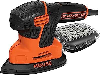 Ponceuse électrique black & decker 12a (bdems600). DIAYTAR COTE D'IVOIRE, votre boutique en ligne de confiance pour tous vos besoins en produits discount. Parcourez notre sélection minutieusement choisie pour trouver des articles de qualité pour la maison, l'électroménager, l'informatique, la mode et les gadgets, le tout à des prix avantageux. Simplifiez vos achats en ligne avec DIAYTAR COTE D'IVOIRE  et réalisez des économies dès maintenant.
