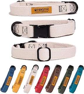 Collier pour chien en chanvre positif doublure hypoallergénique super douce. idéal pour les chiens. Découvrez DIAYTAR COTE D'IVOIRE, votre source incontournable pour des produits discount de premier choix. Parcourez notre vaste sélection d'appareils électroniques, de gadgets dernier cri, d'articles ménagers indispensables et bien plus encore, le tout à des prix imbattables.