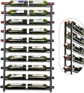 Casier à vin mural par fl studio : pour présenter 20 bouteilles de  . Vous cherchez des bonnes affaires en ligne ? Rendez-vous sur DIAYTAR COTE D'IVOIRE, votre destination idéale pour des produits discount dans tous les secteurs. Trouvez des offres incroyables sur des produits essentiels tels que l'électroménager, l'informatique et la mode. Économisez tout en faisant des achats intelligents chez nous.