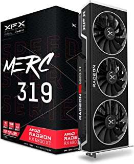 Carte graphique de jeu xfx speedster merc319 amd radeon rx 6800 xt core avec 16. Faites des économies avec DIAYTAR COTE D'IVOIRE, votre boutique en ligne discount préférée. Parcourez notre sélection complète d'articles allant des équipements électroménagers aux produits informatiques en passant par la mode et les gadgets. Profitez de nos promotions régulières et découvrez des prix incroyables sans jamais sacrifier la qualité.
