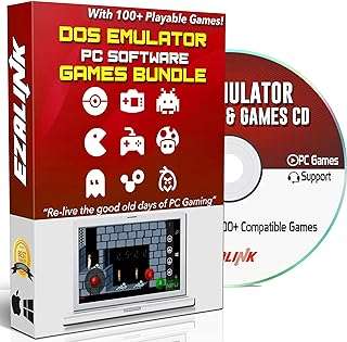 Logiciel d'émulateur dos dosbox pour exécuter des jeux classiques sur windows. DIAYTAR COTE D'IVOIRE - Votre source infaillible pour des achats discount en ligne. Explorez notre catalogue en constante évolution et découvrez des produits variés pour la maison, des appareils électroménagers essentiels, des gadgets sophistiqués et bien plus encore. Profitez de nos offres attractives et renouvelez votre intérieur, votre look et votre vie sans vous ruiner !