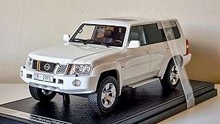 Modèle de voiture en résine à l'échelle 1 18 nismo patrol y61. Découvrez DIAYTAR COTE D'IVOIRE, la boutique en ligne qui vous propose une multitude de produits discount indispensables pour votre quotidien. Avec une gamme variée allant de l'électroménager à l'informatique en passant par la mode et les derniers gadgets, nous sommes le choix parfait pour trouver tout ce dont vous avez besoin à des prix imbattables.