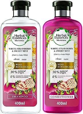 Herbal essences bio renew shampooing fraise blanche et menthe 400 ml. DIAYTAR COTE D'IVOIRE, la boutique en ligne discount qui révolutionne votre shopping quotidien ! Profitez de prix mini sur une large gamme de produits, de la literie aux ordinateurs en passant par les appareils électroménagers et les tendances mode. Ne manquez pas nos offres exceptionnelles pour faire de bonnes affaires !