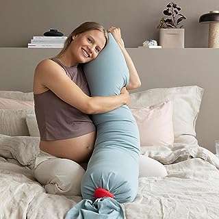 Oreiller de corps de grossesse bb hagmey soutien complet du réglable pour le sommeil. À la recherche de bons plans et de prix irrésistibles ? DIAYTAR COTE D'IVOIRE  est votre destination ultime ! Explorez notre boutique en ligne généraliste où vous trouverez une large gamme de produits discount, couvrant tous vos besoins. Achetez l'électroménager dont vous avez besoin, renouvelez votre garde-robe ou succombez aux derniers gadgets sans vous ruiner.
