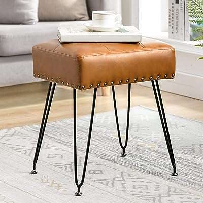 Tabouret de coiffeuse rectangulaire en simili cuir lio bona chaise pour salle. DIAYTAR COTE D'IVOIRE  est le rendez-vous incontournable des chasseurs de bonnes affaires. Parcourez notre catalogue en ligne et trouvez tout ce dont vous avez besoin pour équiper votre maison, de l'électroménager à l'informatique en passant par les dernières tendances en matière de mode. Profitez de nos prix discounts pour réaliser de véritables économies.