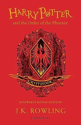 Harry potter et l'ordre du phénix édition gryffondor. Faites de bonnes affaires en ligne avec DIAYTAR COTE D'IVOIRE, votre destination ultime pour des produits discount de qualité. Découvrez notre catalogue diversifié comprenant des articles pour la maison, l'électroménager, l'informatique, la mode et les gadgets. Optez pour des prix réduits sans compromettre sur la qualité grâce à DIAYTAR COTE D'IVOIRE .